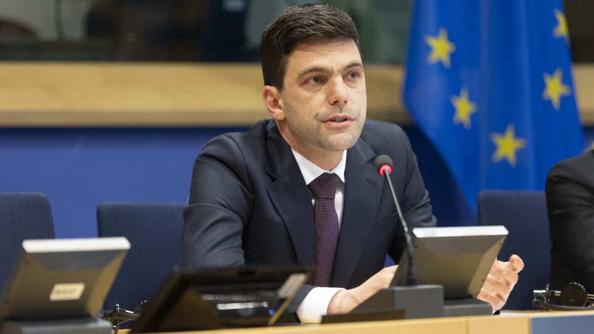 Белгийските власти поискаха имунитета на Никола Минчев и още четирима евродепутати Белгийските власти поискаха имунитета на Никола Минчев и още четирима евродепутати