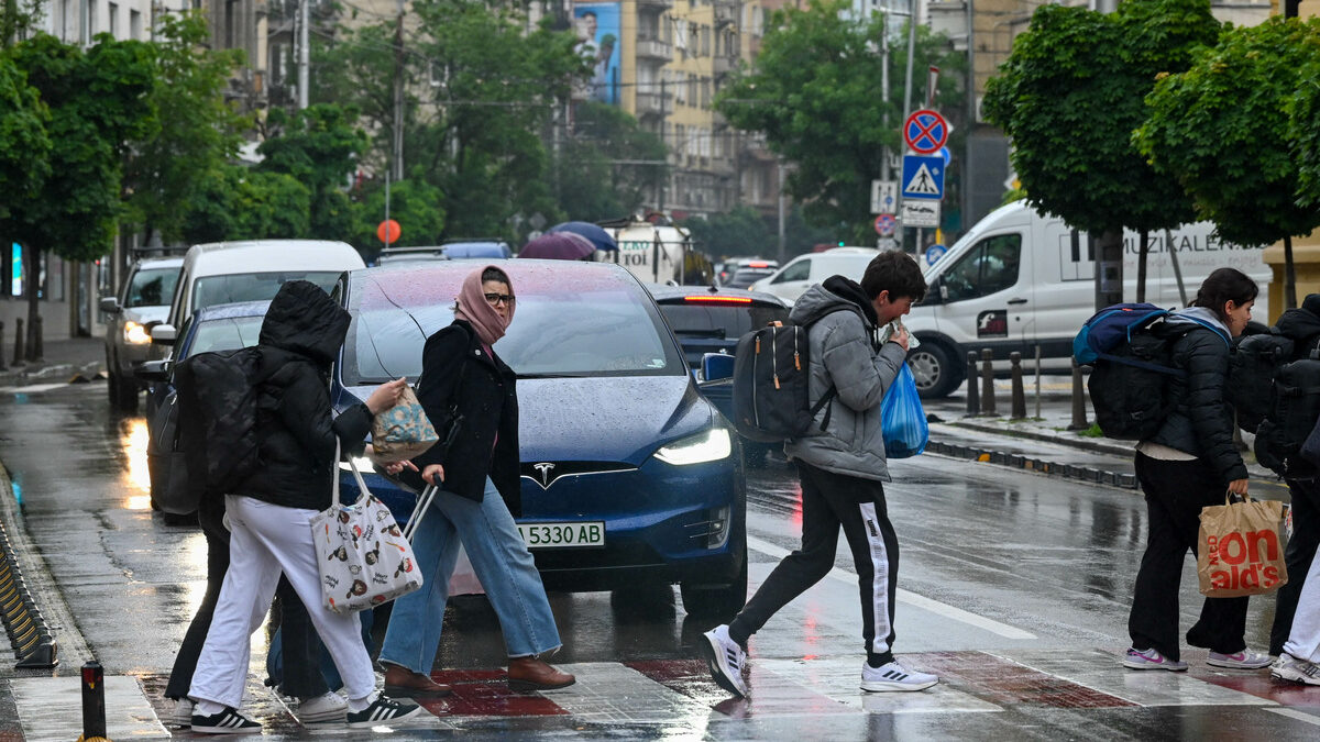 И днес на много места ще вали
