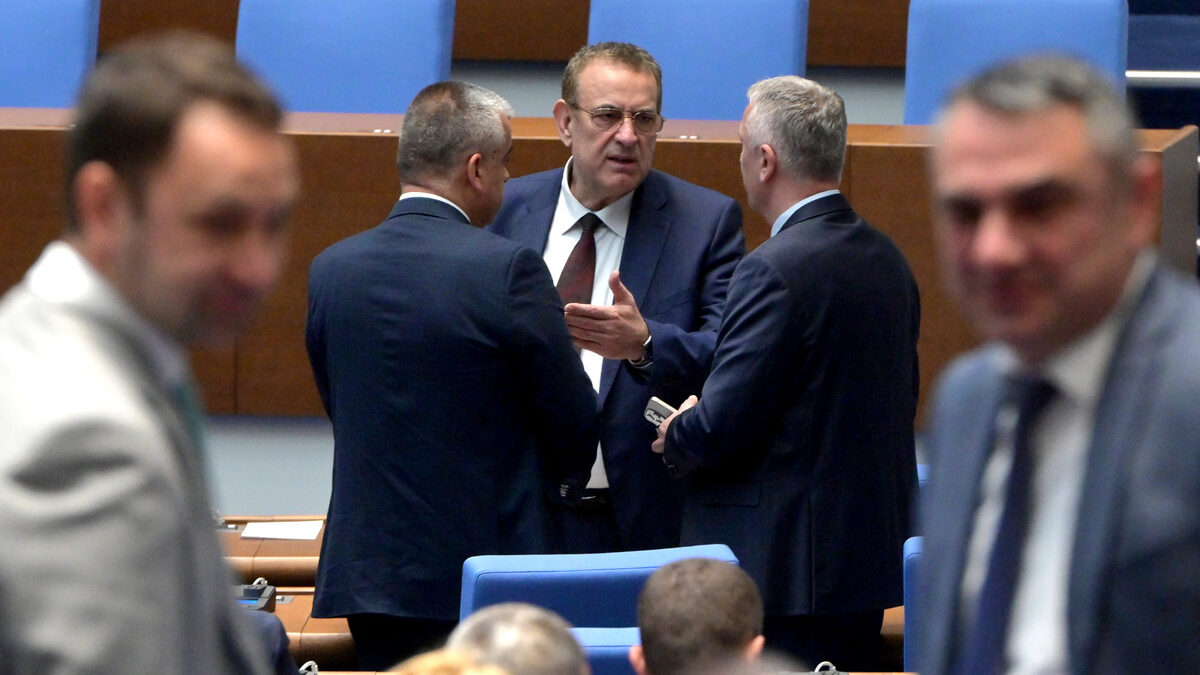Заседание 51-ото народно събрание, парламент, Джевдет Чакъров