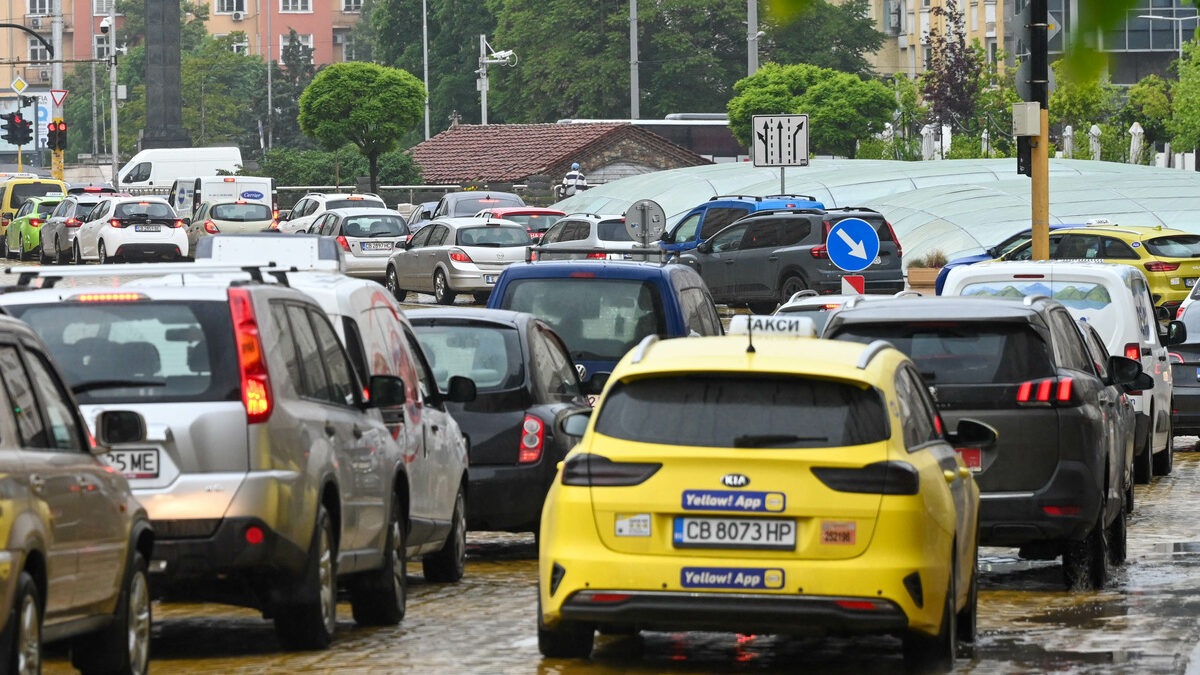 Протести ще затруднят движението в центъра на София