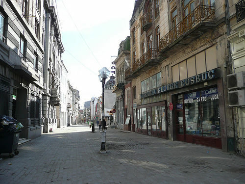Букурещ<br />
лиценз на снимката: <a target="_blank" href="http://creativecommons.org/licenses/by-nd/2.0/deed.en">Creative Commons</a>