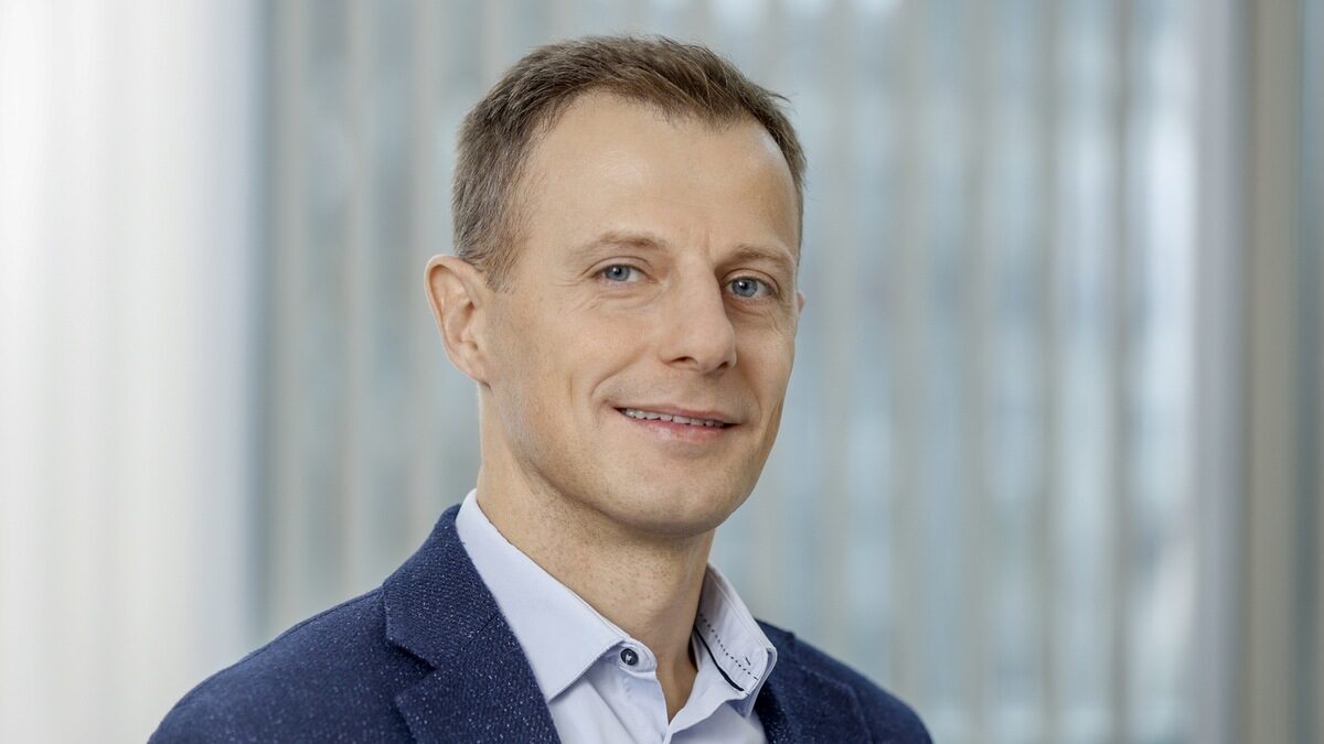 Александър Димитров, изпълнителен директор с ресор "Риск" в tbi bank Александър Димитров, изпълнителен директор с ресор "Риск" в tbi bank