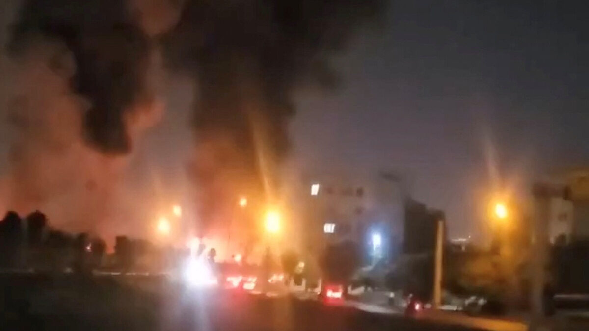 Ирански удари причиниха нови жертви и разрушения в Израел