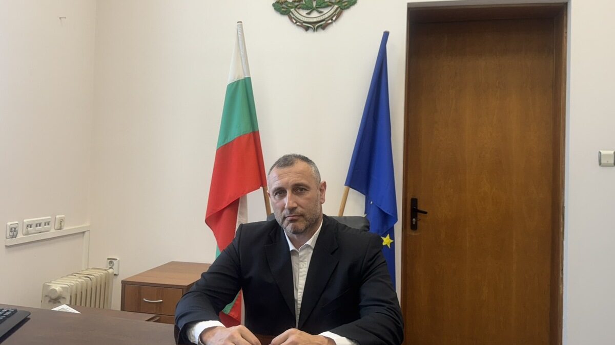 Назначен е нов шеф на варненската полиция след случая с Явор Георгиев