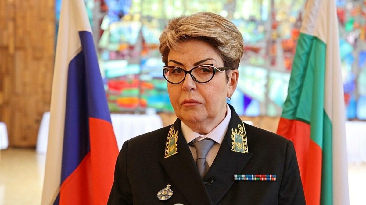 На официално ниво отношенията ни са на историческо дъно, заяви Митрофанова