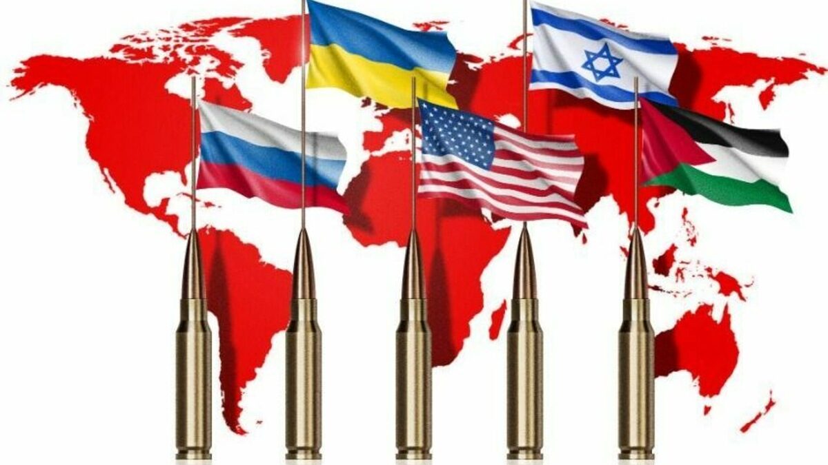 Книгата предлага проникновен поглед към най-опасната геополитическа криза в Европа след Втората световна война.