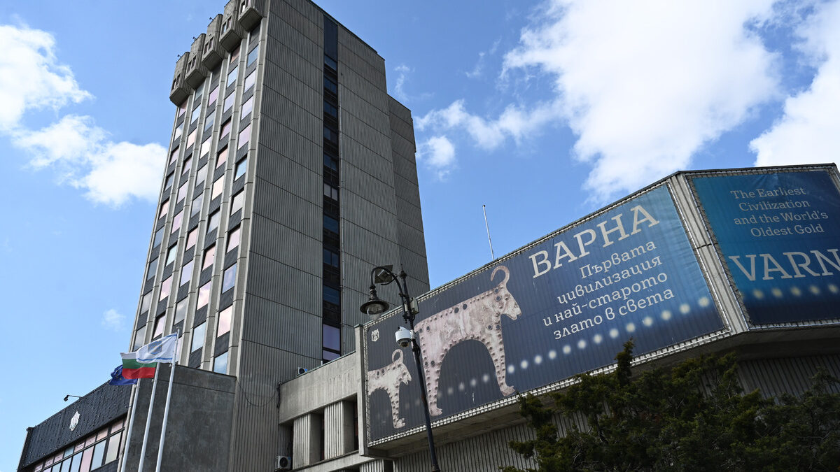 Варна, Община, градинка, парк