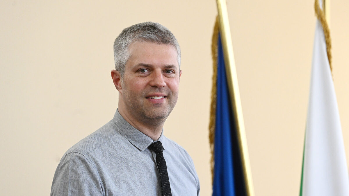 Благомир Коцев, кмет на Варна.