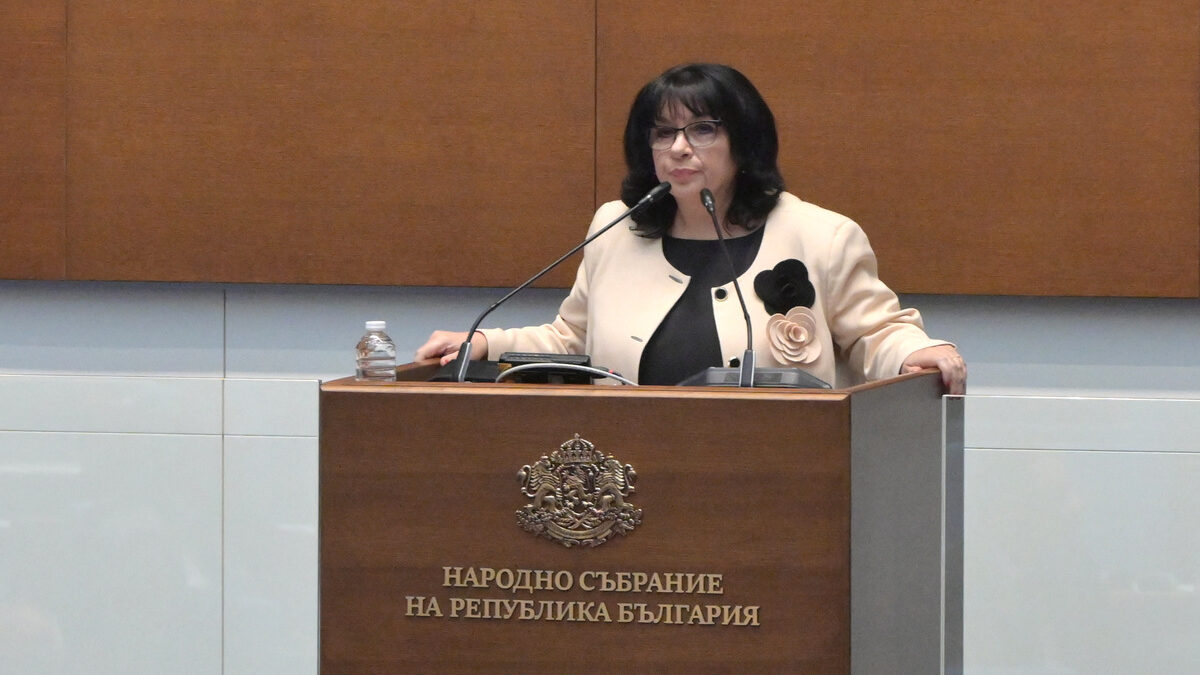 Теменужка Петкова потвърди сумата за детската болница, но посочи, че е само оценка