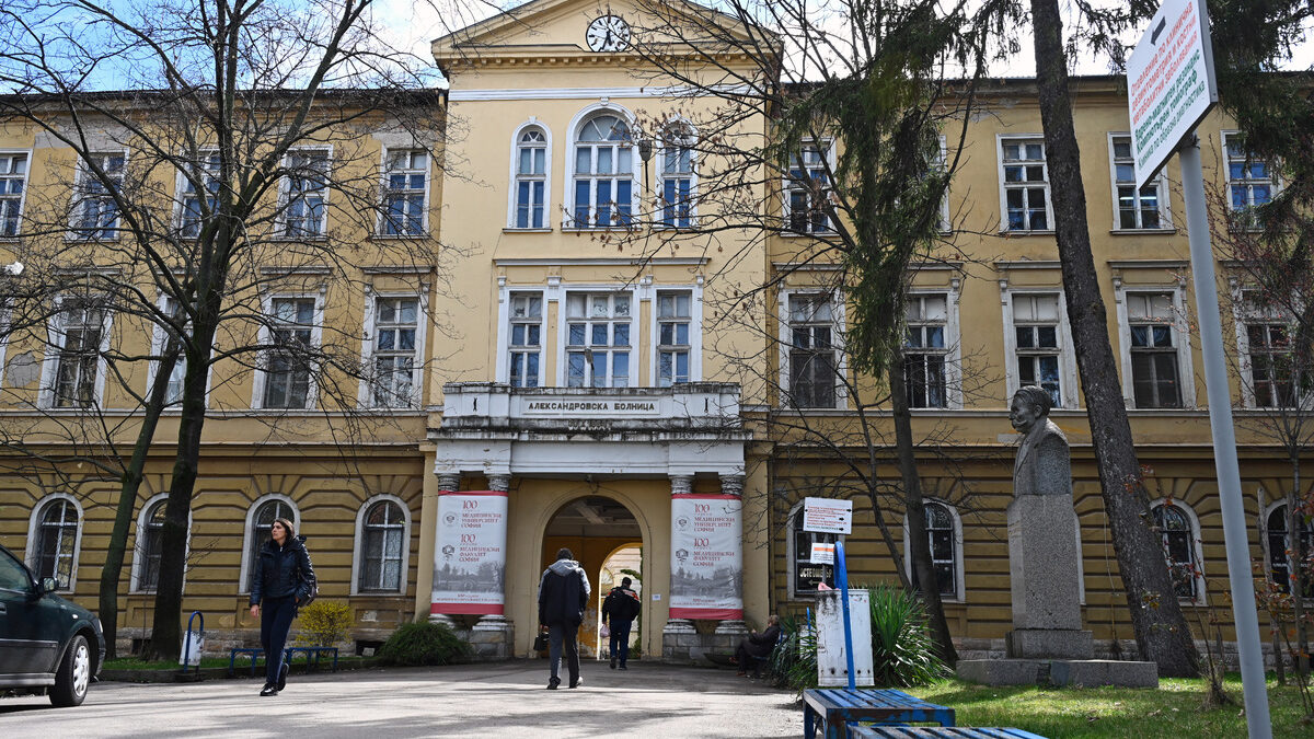 Семейство обвини "Александровска" за смърт след трансплантация