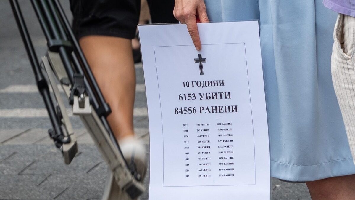 Граждани излязоха с искане за повече строгост срещу нарушителите на пътя