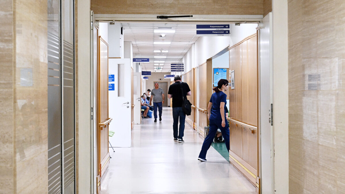 Болница Acibadem City Clinic УМБАЛ Токуда, медицински сестри