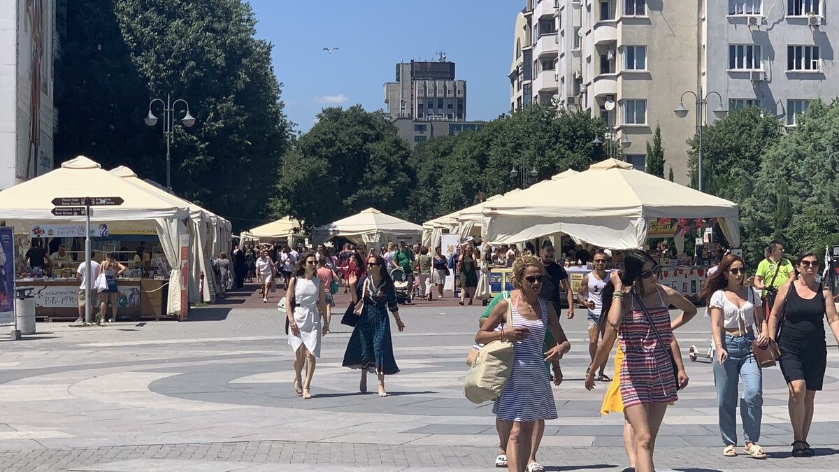 Варна остава без "Алея на книгата" тази година