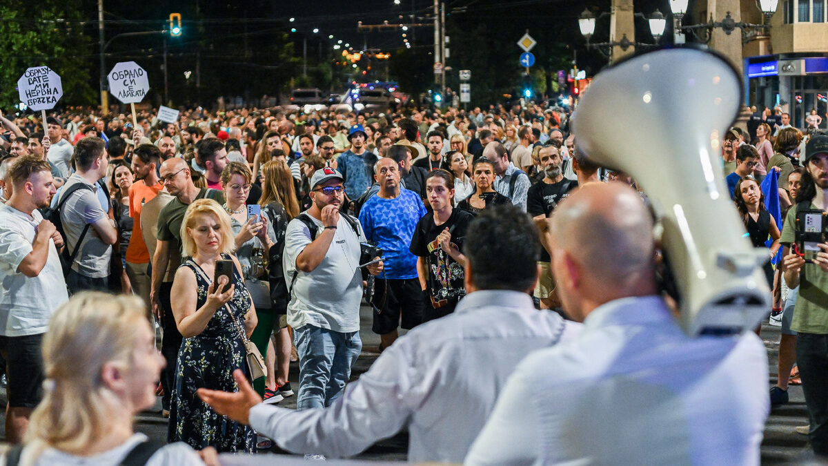 "Правосъдие за всеки" планира от есента протестите да обхванат и страната