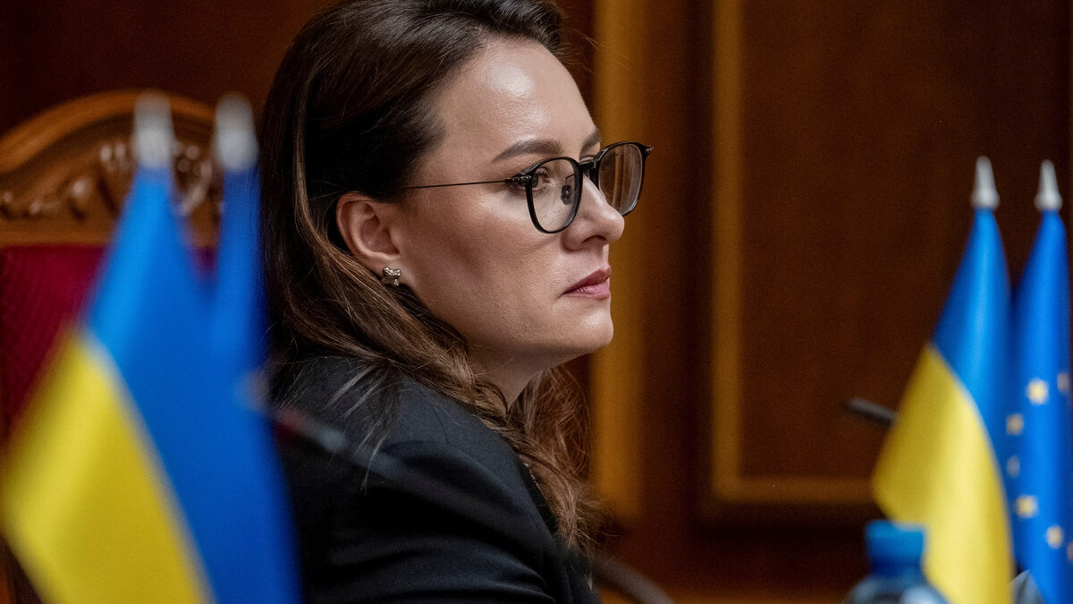 Свириденко е обсъдила нов инвестиционен фонд с Бесънт Свириденко е обсъдила нов инвестиционен фонд с Бесънт