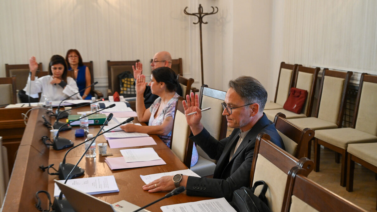 Заради пропуск номинационната комисия даде срок от 3 дни на Аделина Натина-Зиколова да представи документите, като насрочи заседание в петък, 15 август