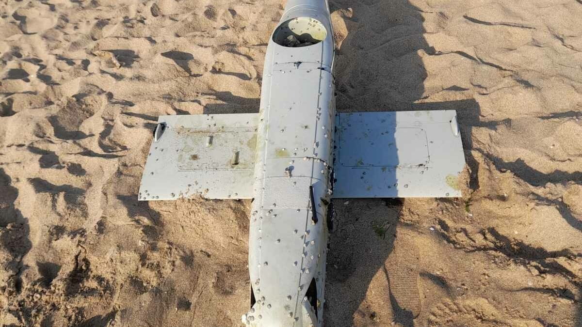 Военни обезвредиха дрон на созополски плаж