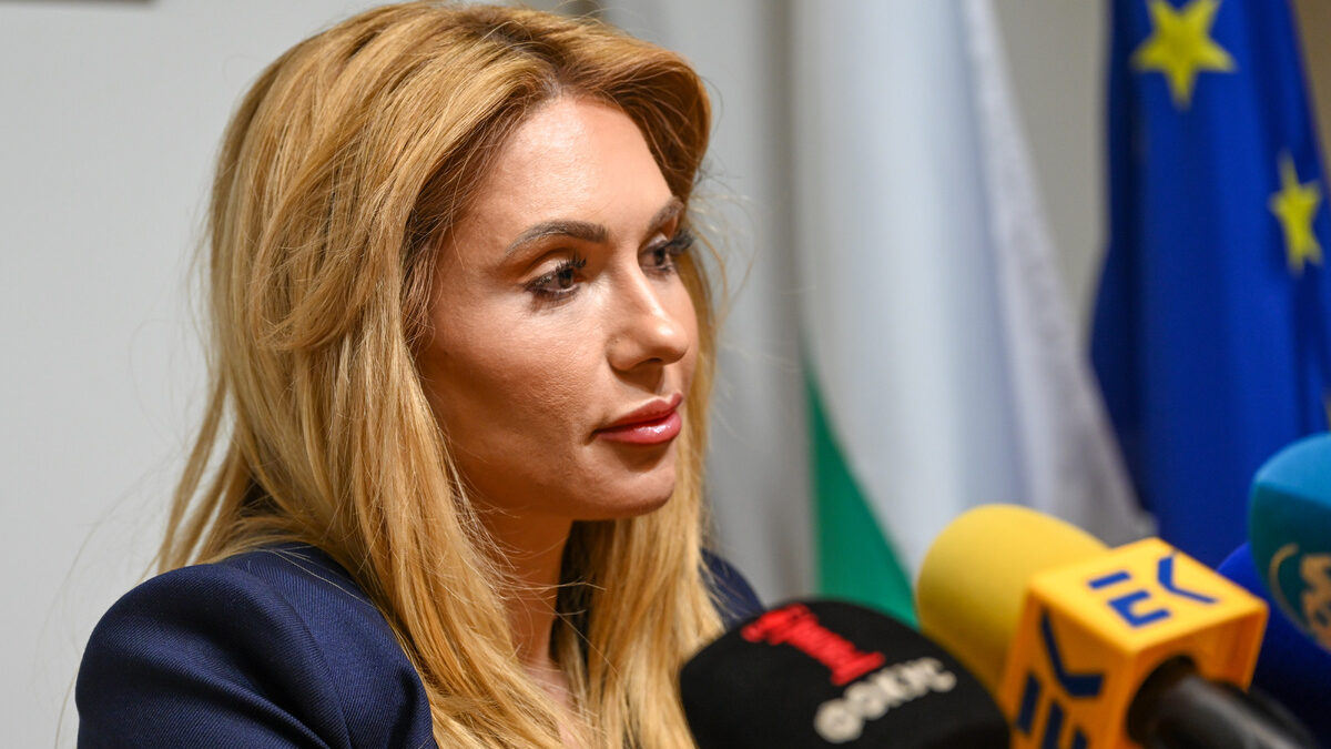 Повишение или понижение: Мария Филипова е кандидатът за зам.-омбудсман