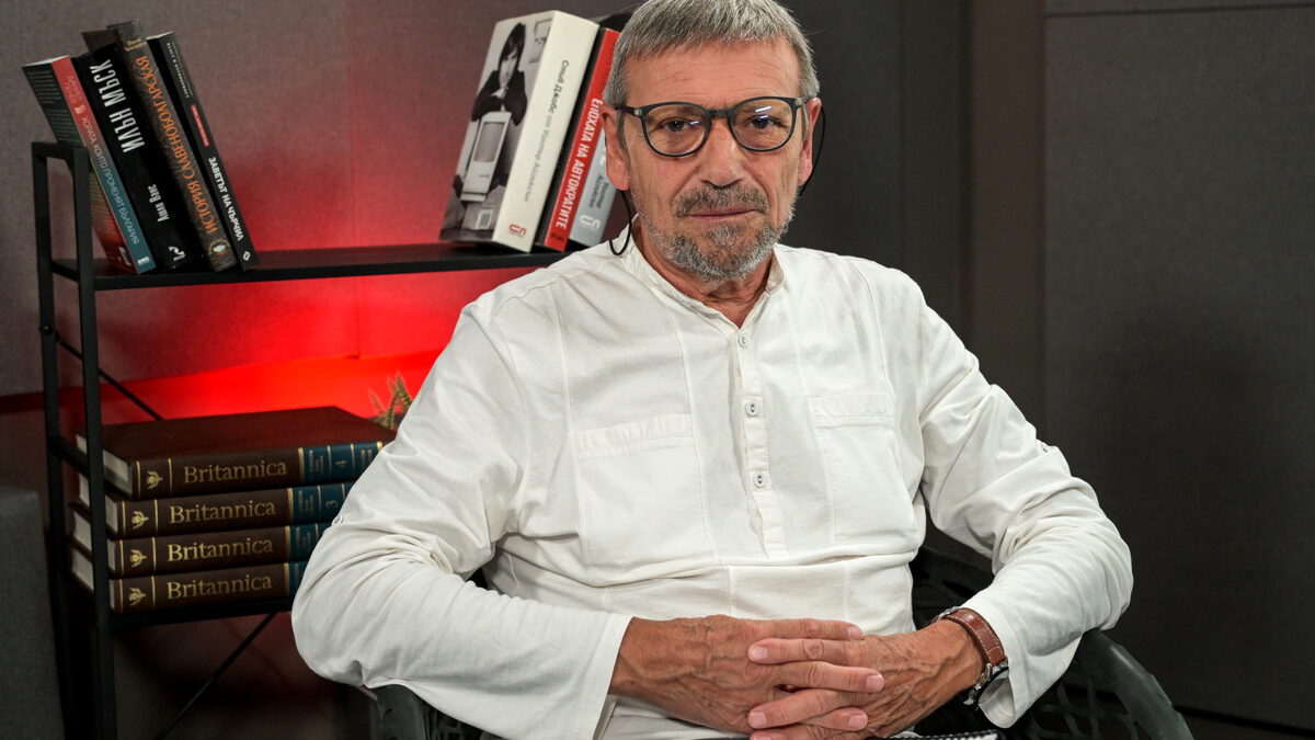 Красен Станчев, икономист: Думите на изминалите седмици са страх и трепет