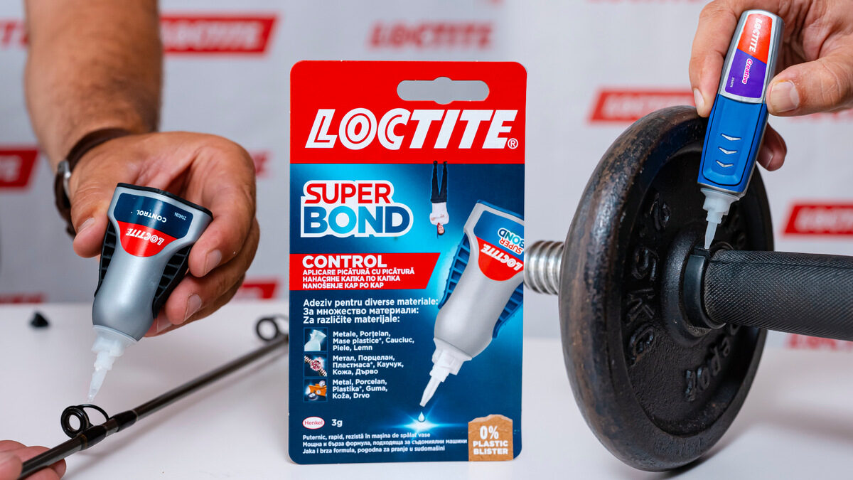 Седем неща, които трябва да знаеш за Loctite Седем неща, които трябва да знаеш за Loctite
