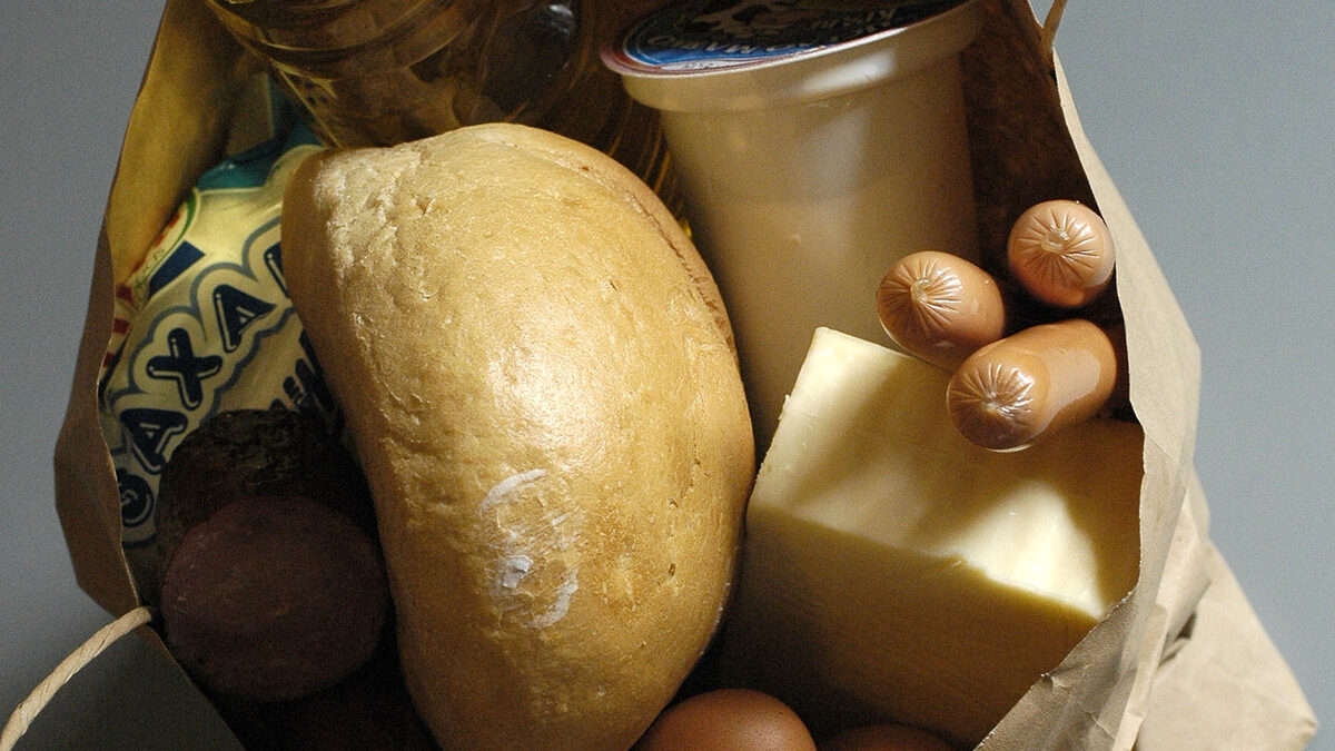 Малката потребителска кошница съдържа стоте основни жизненоважни продукта и услуги от голямата. Малката потребителска кошница съдържа стоте основни жизненоважни продукта и услуги от голямата.