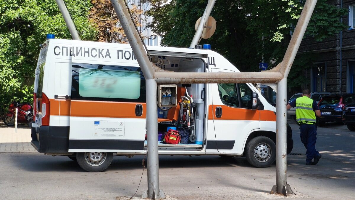 Отравяне със синтетични наркотици е причинило смъртта на мъж, починал след полицейска намеса