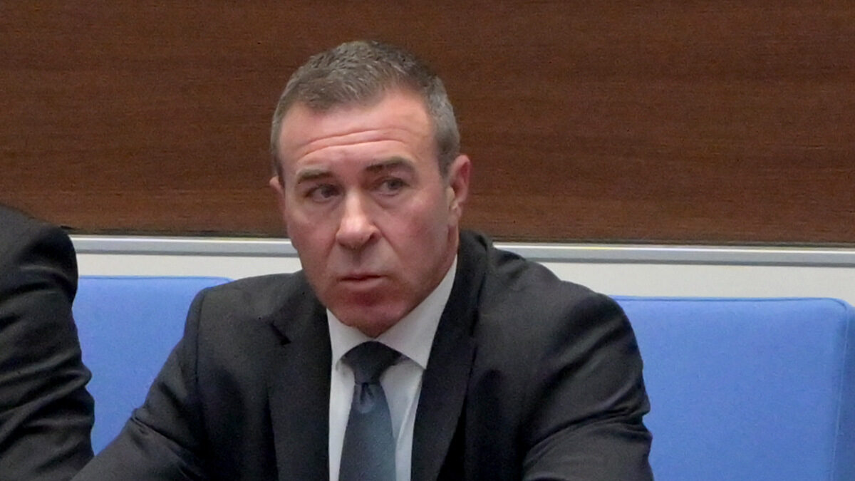 Кабинетът "Желязков" ще предложи Мирослав Рашков за главен секретар на МВР