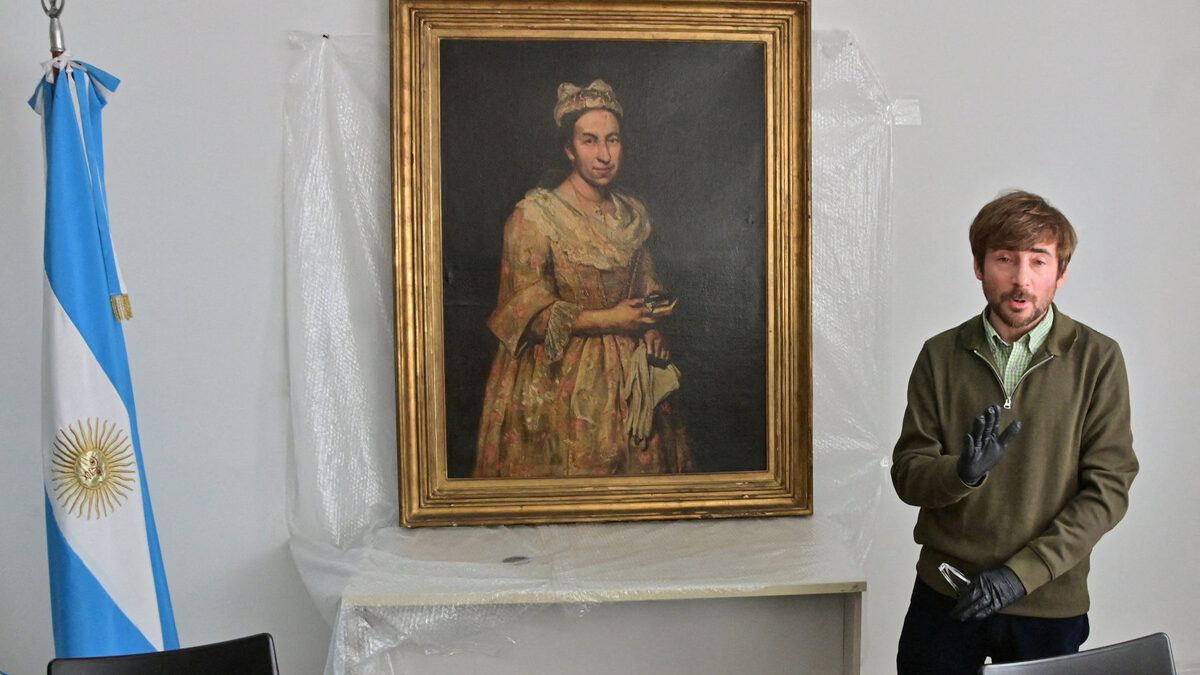 Джузепе Гисланди, наричан още Фра’ Виторе дел Галгарио, е италиански художник, работещ основно в Бергамо като портретист по време на периода на рококо или късния барок