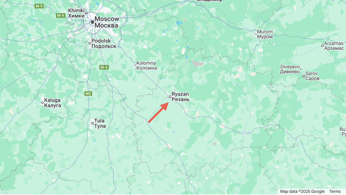 Украйна порази рафинерия на 200 км от Москва Украйна порази рафинерия на 200 км от Москва