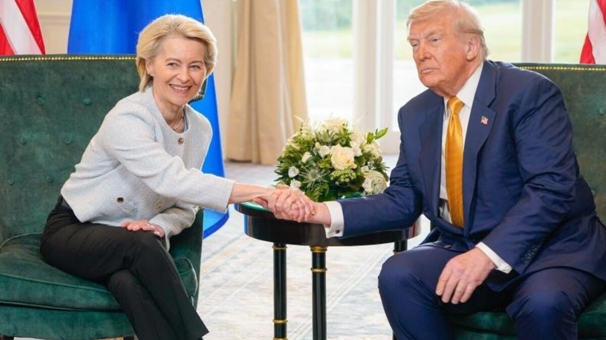 Тръмп ли е президентът на Европа