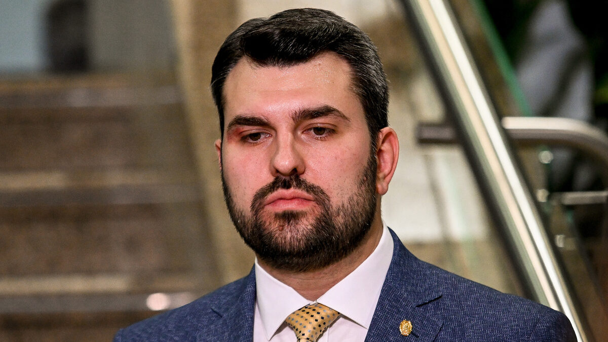 Георг Георгиев: Очевидно Руската федерация не желае мир Георг Георгиев: Очевидно Руската федерация не желае мир
