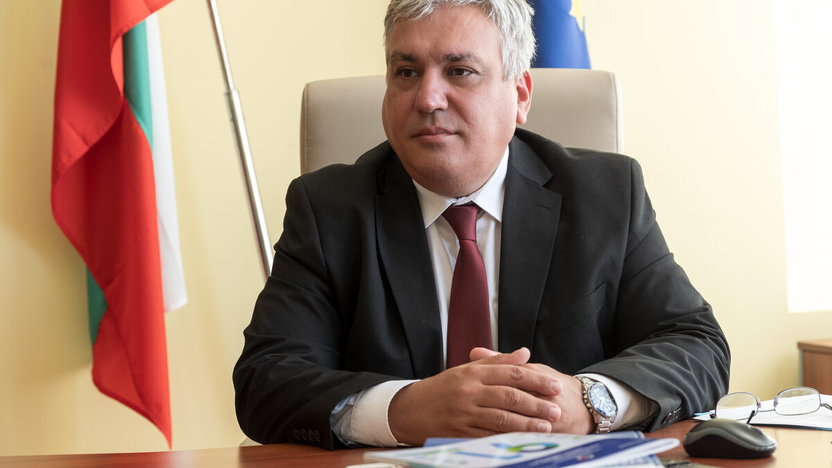 Атанас Атанасов, председател на Националния статистически институт