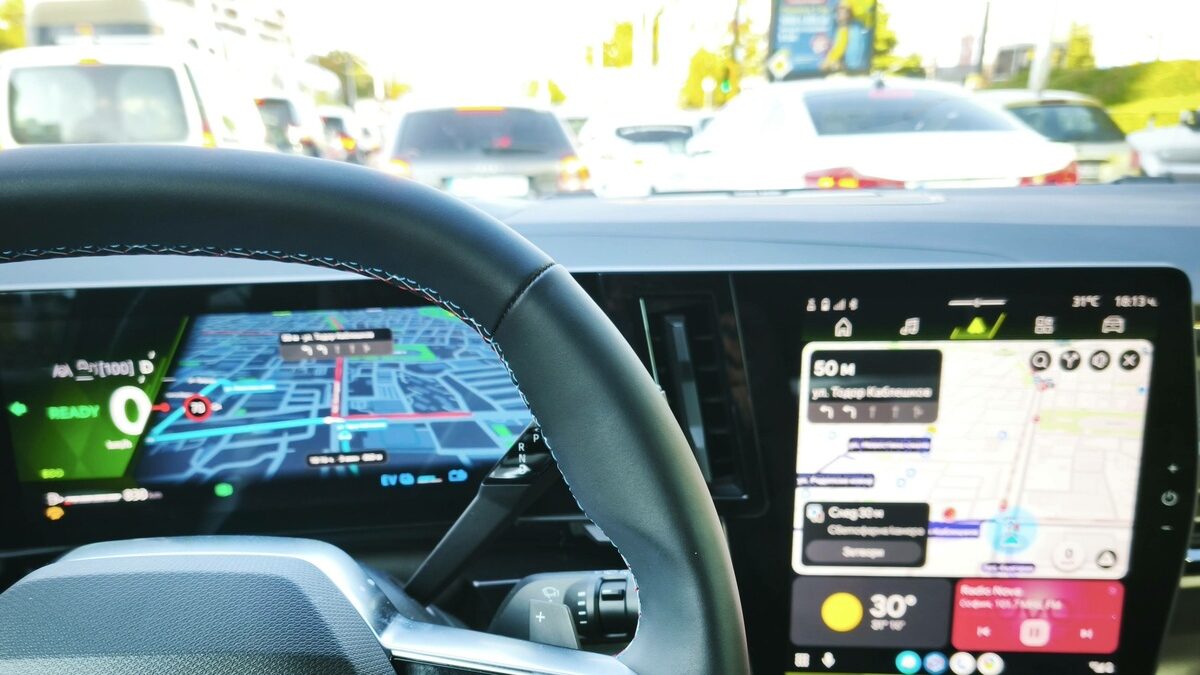 Waze вече предупреждава при навлизане в отсечка с измерване на средна скорост