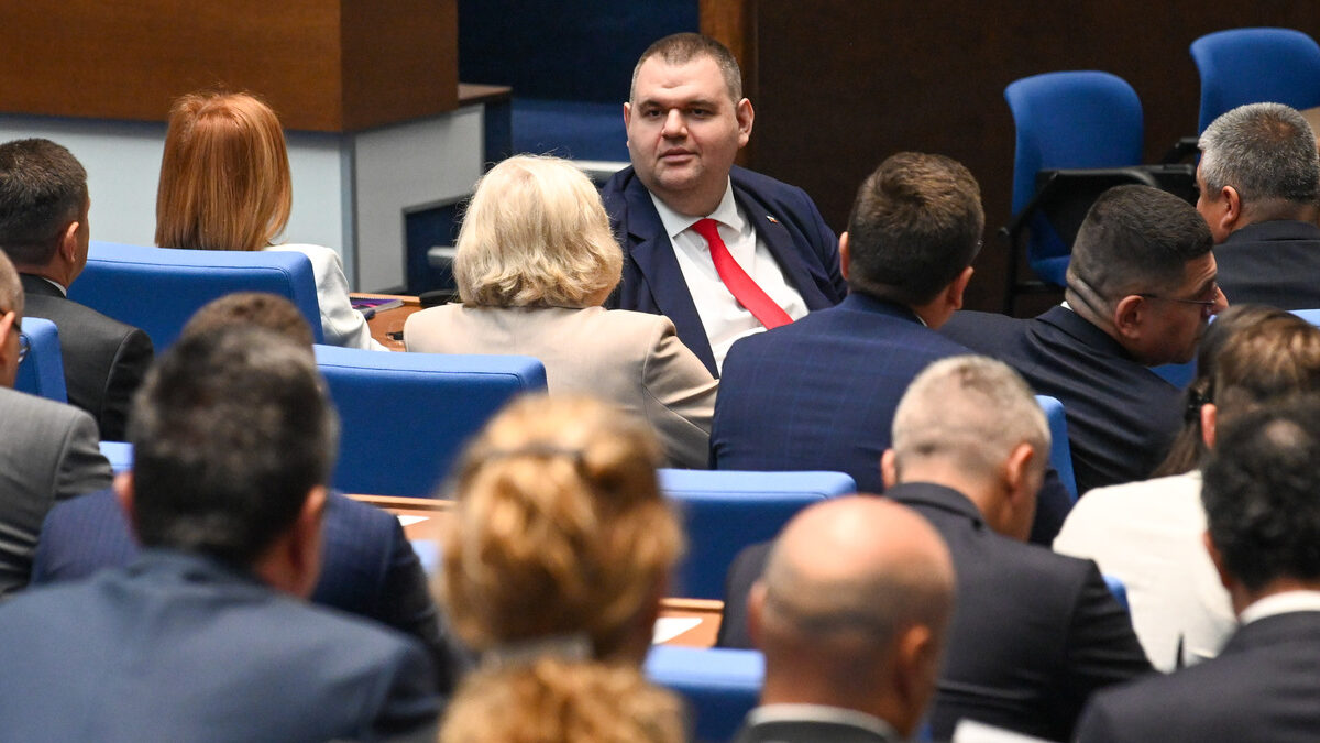 ДПС на Пеевски ще картографира водните ресурси
