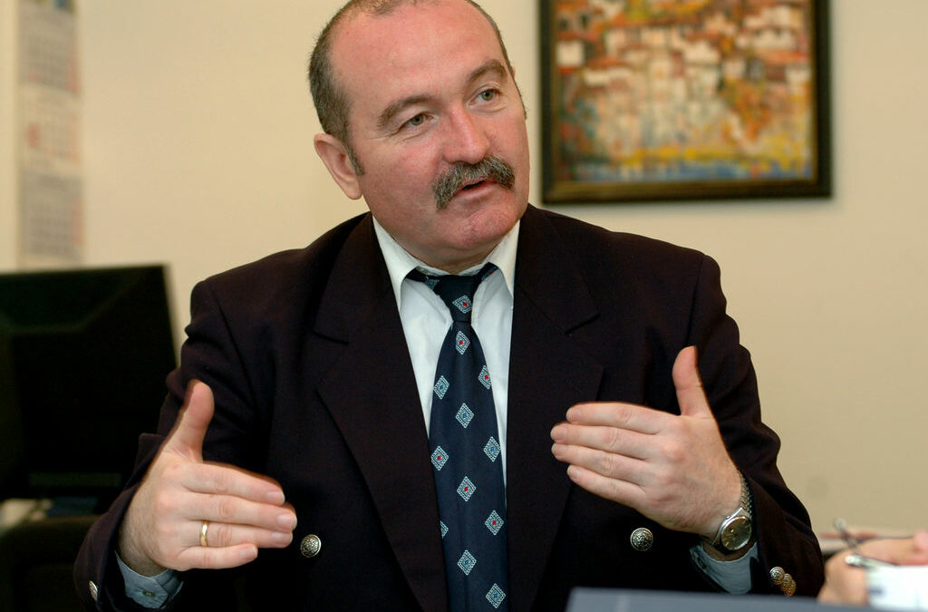 Енцеслав Харманджиев, изпълнителен директор на &quot;Български пощи&quot;