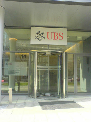 Опасната амбиция на UBS