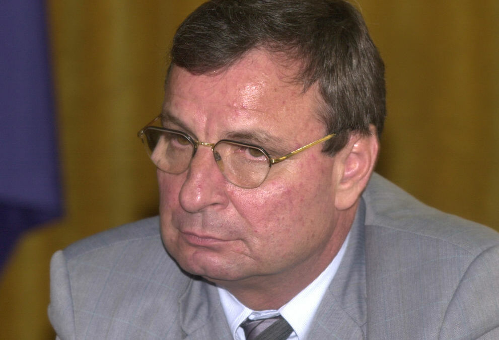 Генералният&nbsp;комисар на МВР Павлин Димитров