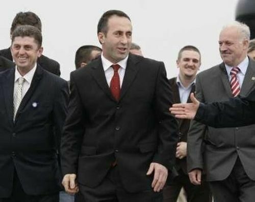 Хагските прокурори искат нов процес срещу Рамуш Харадинай