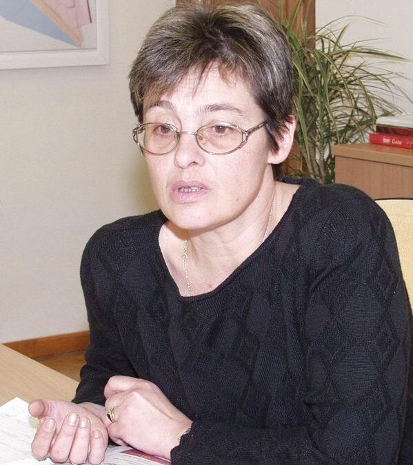 <strong>Малина Стратиева, изпълнителен директор на &quot;Слънчев бряг&quot; АД<br />
</strong>