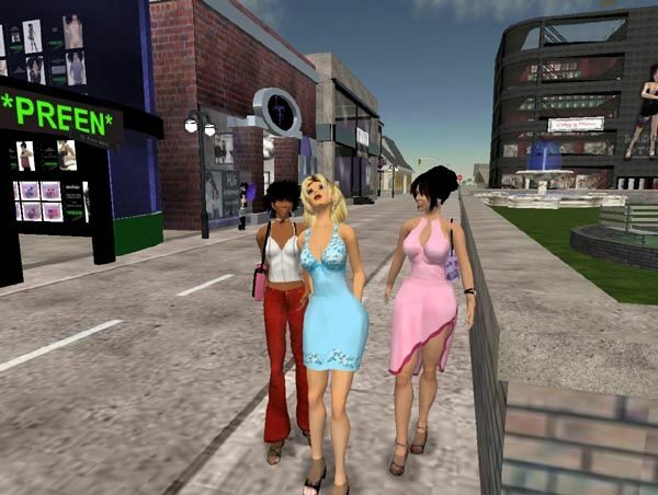 Испанските младежи ще получават здравни съвети чрез играта "Second Life"