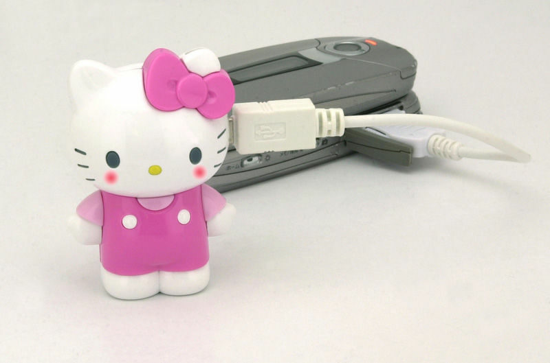 Хелоу Кити (Hello Kitty)