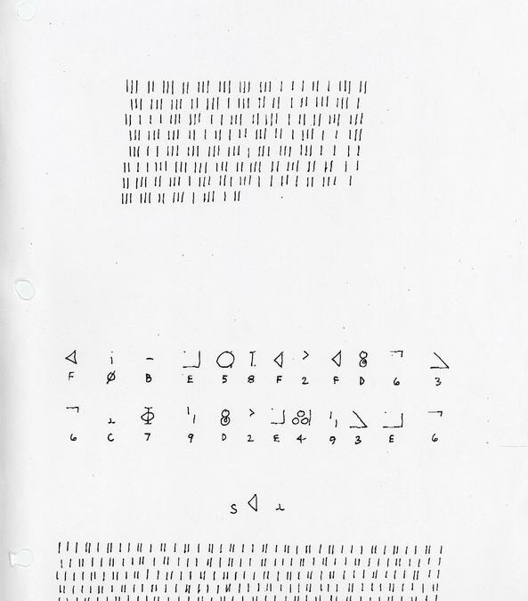 Разбиване на кода
