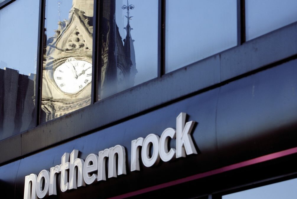 Лондон не може да намери оценител за активите на Northern Rock Лондон не може да намери оценител за активите на Northern Rock
