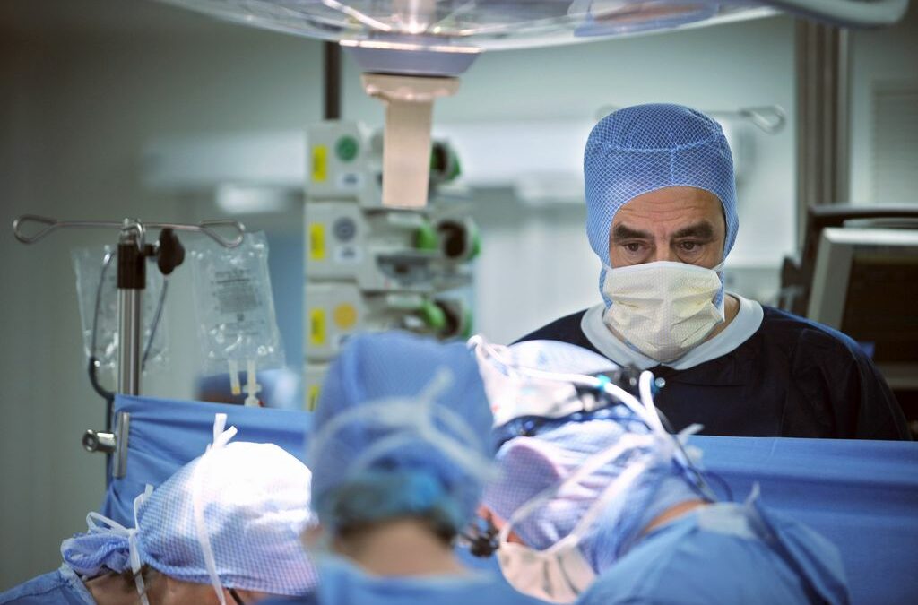 Расте броят на мъжете, подлагащи се на липосукция