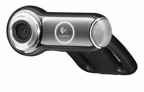 Logitech създаде уеб камера специално за Mac