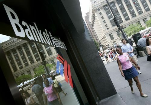 Флорида заведе дело срещу Countrywide Financial