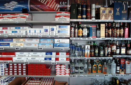 В полунощ закриват безмитните магазини на ГКПП "Капитан Андреево"