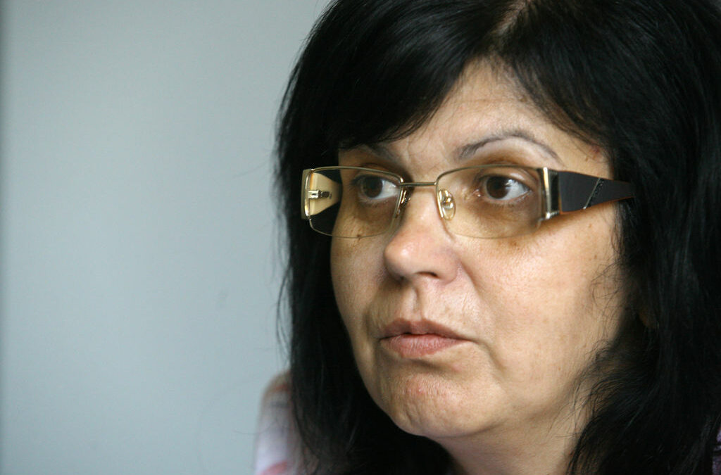 Светлана Божилова: У нас медиите са прекрасен инструмент за легализиране на пари Светлана Божилова: У нас медиите са прекрасен инструмент за легализиране на пари