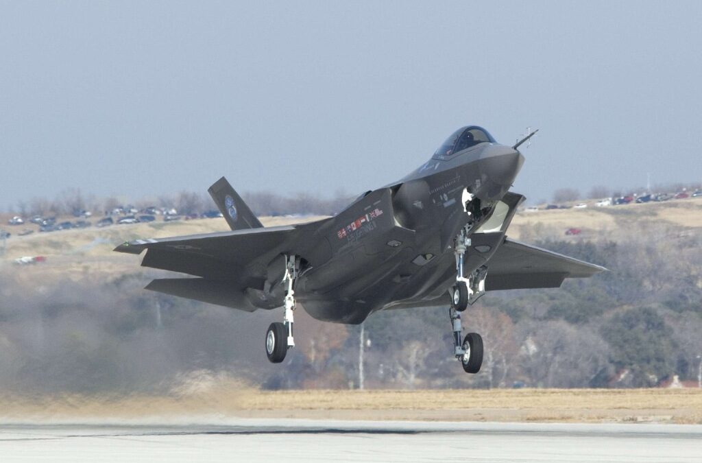 Изтребител F-35