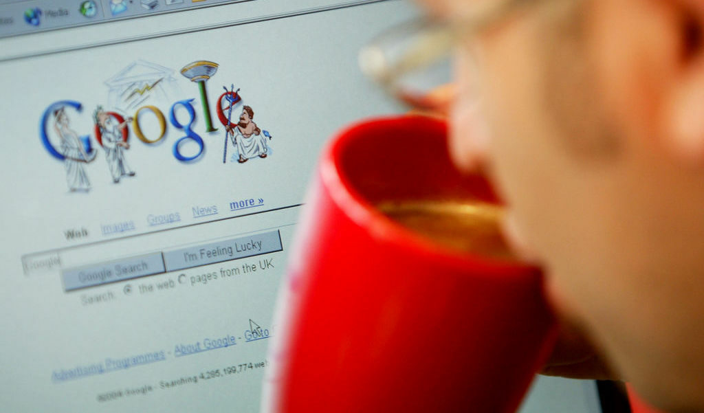 Google тества нови начини за търсене в мрежата